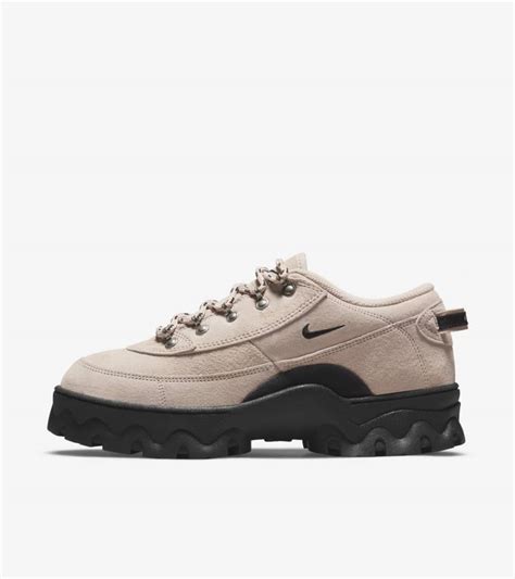 nike lahar sneaker|nike lahar low fossil stone.